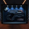 Mass Effect Carnifex Replica Shadowbox