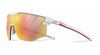 Очки Julbo Ultimate White/Pink Reactiv 1-3 Light Amplifier