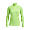 Under Armour Tech 1/2 Zip Longsleeve Green