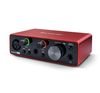 Звуковая карта Focusrite Scarlett Solo 3d Gen