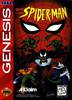 Spider-man Animated series Sega