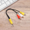 3rca - jack 3.5mm