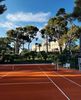 Tennis in Hotel du Cap-Eden-Roc, Antibes