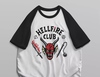 Футболка или кофта Hellfire club