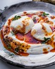 Turkish Poached Eggs: Çılbır