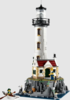 LEGO Motorized Lighthouse