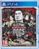 Sleeping Dogs Definitive Edition (PS4)