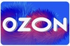 Сертификат OZON