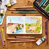 watercolor pencils