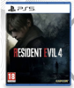 Диск Resident Evil 4 PS5