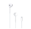 Гарнитура Apple EarPods с коннектором Lightning MMTN2ZM/A White