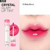 Тинт для губ CLIO Crystal Glam Tint 010 Baby Berry