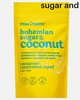 Скраб для тела Bohemian Sugar and Coconut Miss Organic