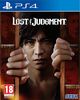 Lost judgement PS4