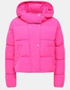 Twinset Pink Puffer Jacket