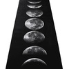 Moon Phases Yoga Mat