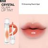 Тинт для губ CLIO Crystal Glam Tint 15 Grooming Peach Opal