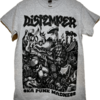 Футболка Distemper — «Ska Punk Madness» NEW