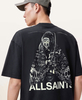 T-shirt all saints