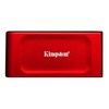 Kingston SXS1000R/2000G RED SSD External Portable USB 3.2 Gen 2 Type C