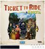 Настолка "Ticket to Ride: Европа. Юбилейное издание"