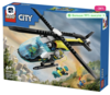 Конструктор LEGO City Аварийно-спасательный вертолет, 226 деталей, возраст от 6+, 60405