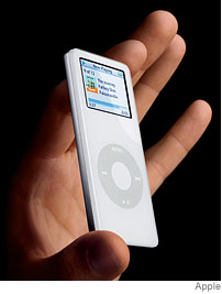 iPOD nano