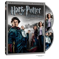 Harry Potter and the Goblet of Fire (Two-Disc Special Edition)