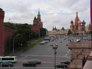 Квартира в Москве