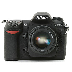 Nikon D200