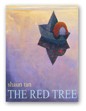 Shaun Tan "The Red Tree"