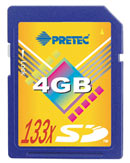 Хачу SD 4 Gb