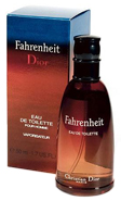 Гель для душа Fahrenheit (Christian Dior)