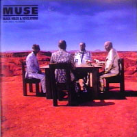 новый альбом Muse