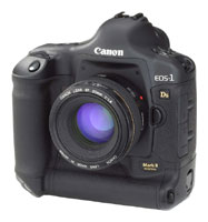 Профессиональный фотоаппарат Canon EOS 1Ds Mark II