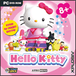 Игра Hello Kitty (DVD)