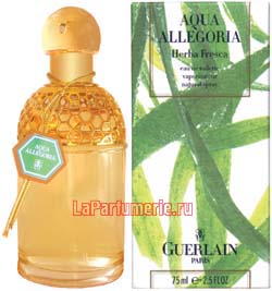 AQUA ALLEGORIA HERBA FRESCA