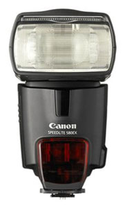 Canon Speedlite 580EX II