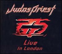 CD Judas Priest "Live In London"