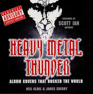 Книга (альбом) Heavy Metal Thunder