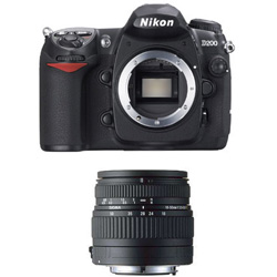 nikon D200