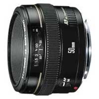 Объектив: Canon EF 50 mm F 1.4 USM