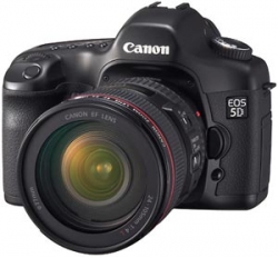 Canon EOS 5D Body