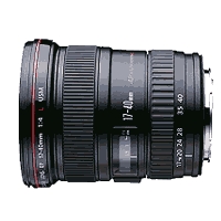 Canon EF 17-40 MM F4.0 L USM