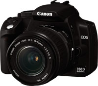 EOS 350D