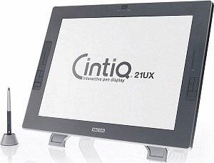 Wacom Cintiq 21 UX