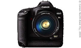 Canon EOS 1Ds Mark II