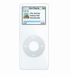 ipod nano white