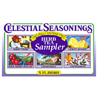 Чаи Celestial Seasonings