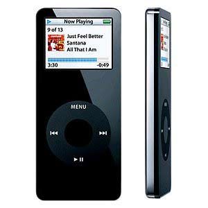 Apple iPod nano 4Gb